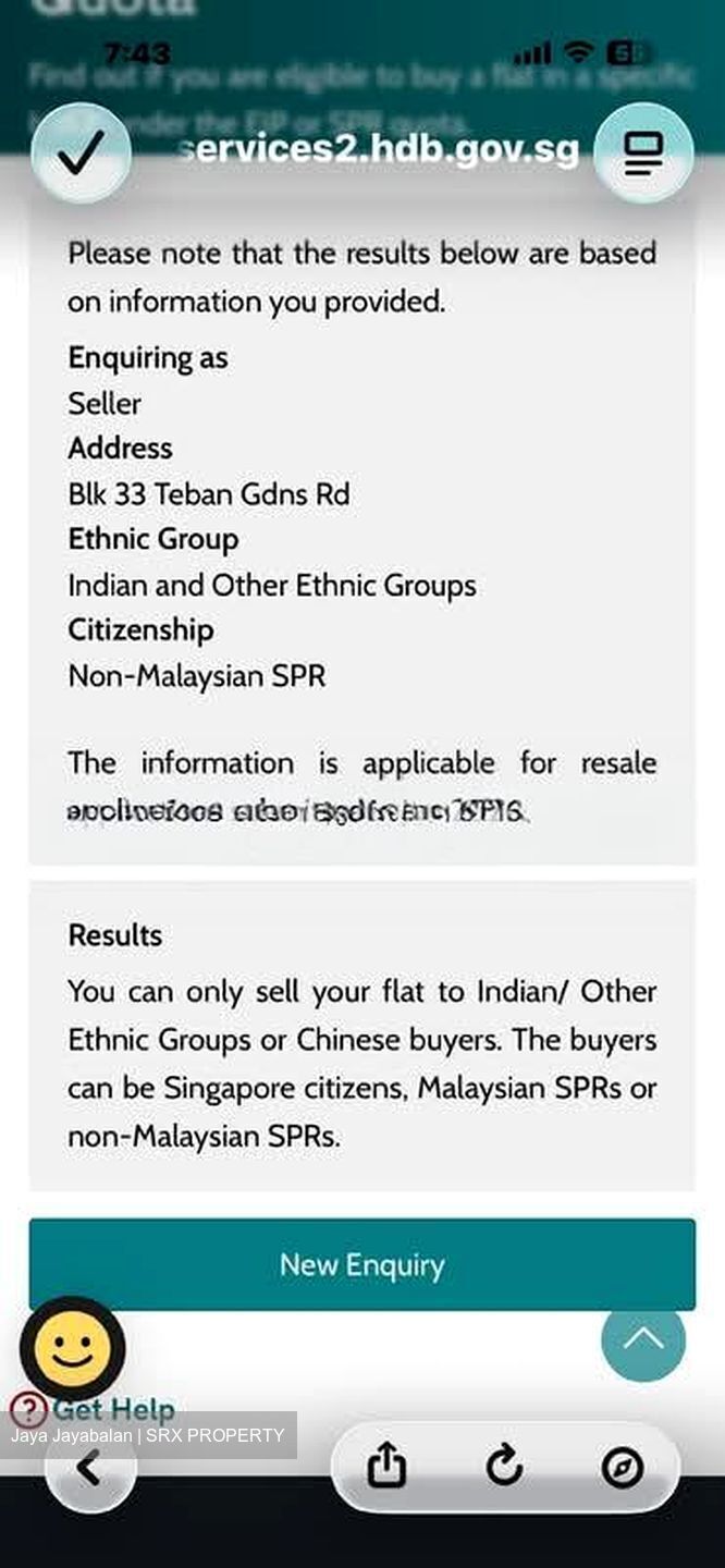 Blk 33 Teban Gardens Road (Jurong East), HDB 3 Rooms #574608911